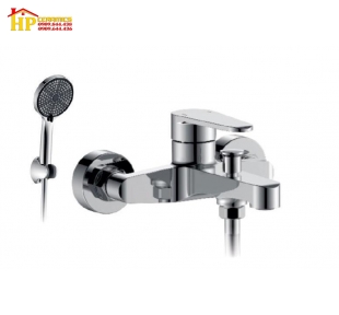 SEN TẮM NÓNG LẠNH MẠ CROME CAO CẤP S-127