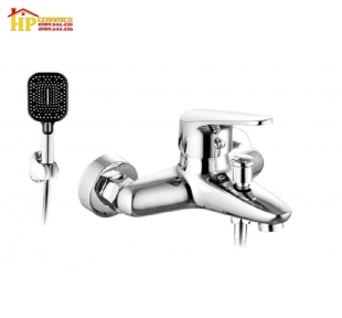 SEN TẮM NÓNG LẠNH MẠ CROME S-131
