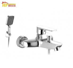 SEN TẮM NÓNG LẠNH MẠ CROME S-134