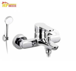 SEN TẮM NÓNG LẠNH MẠ CROME CAO CẤP S-138