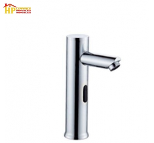 VÒI LAVABO CẢM ỨNG MẠ CROME LA-505