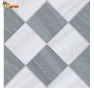 GẠCH LÁT NỀN TOLEL 30X30 HÌNH THOI 2 MÀU GHÉP 3001 CAO CẤP GIÁ RẺ