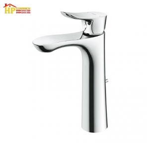 VÒI LAVABO NÓNG LẠNH TOTO TLG01304V CHÍNH HÃNG 