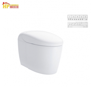 BANKF CẦU QUẢ TRỨNG THÔNG MINH TOTO CS921VT/TCF83410GAA/ T53P100VR CHÍNH HÃNG