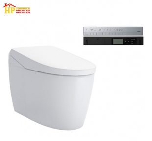 BÀN CẦU THÔNG MINH TOTO CS921VT/TCF85510GAA/ T53P100VR CHÍNH HÃNG