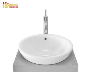 CHẬU LAVABO ĐẶT BÀN TOTO  LW526NJ CHÍNH HÃNG