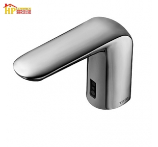 VÒI LAVABO CẢM ỨNG TOTO TTLA101/TTLE101E2L/TX709AV6 CHÍNH HÃNG