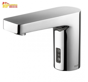 VÒI LAVABO NÓNG LẠNH CẢM ỨNG TOTO TTLA102/TTLE101B2L/TVLF405 CHÍNH HÃNG