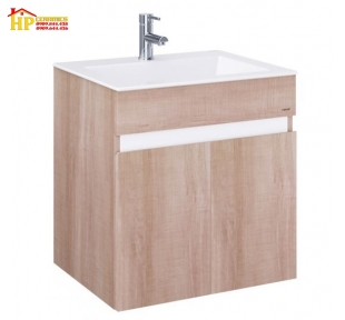 TỦ LAVABO CAESAR LF5017 + EH15017AW7V CHÍNH HÃNG