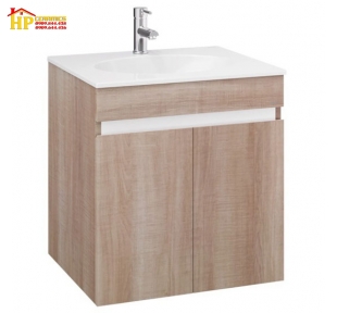TỦ LAVABO CAESAR LF5024+EH15024AW7V CHÍNH HÃNG