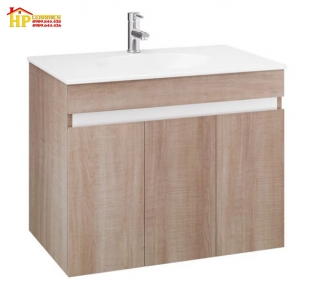 TỦ LAVABO CAESAR LF5026+EH15026AW7V CHÍNH HÃNG