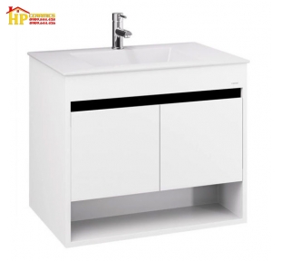 TỦ LAVABO CAESAR LF5032+EH15032AV CHÍNH HÃNG