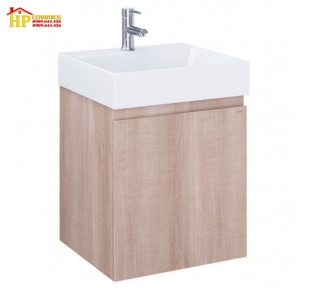 TỦ LAVABO CAESAR LF5253+EH05253AW7V CHÍNH HÃNG