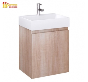 TỦ LAVABO CAESAR LF5259+EH05259AW7V CHÍNH HÃNG