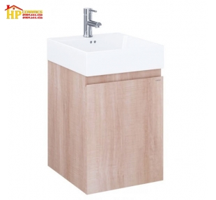 TỦ LAVABO CAESAR LF5261+EH05261AW7V CHÍNH HÃNG