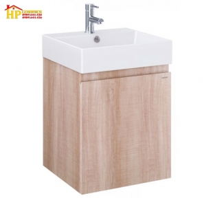 TỦ LAVABO CAESAR LF5263+EH05263AW7V CHÍNH HÃNG