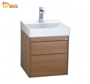 TỦ LAVABO CAESAR LF5380 + EH05380DWV CHÍNH HÃNG