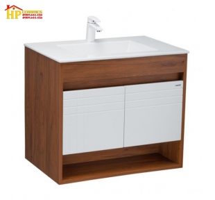 TỦ LAVABO CAESAR LF5032+EH05032AWV CHÍNH HÃNG