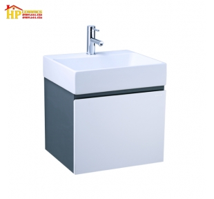 TỦ CHẬU LAVABO CAESAR LF5253+EH05253ATGV CHÍNH HÃNG