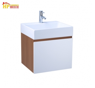 TỦ CHẬU LAVABO CAESAR LF5253+EH05253AWV CHÍNH HÃNG