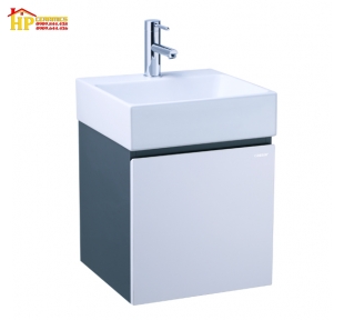 TỦ CHẬU LAVABO CAESAR LF5255+EH05255ATGV CHÍNH HÃNG