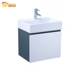 TỦ LAVABO CAESAR LF5259+EH05259ATGV CHÍNH HÃNG