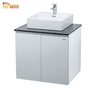 TỦ LAVABO CAESAR LF5261+EH46001AV CHÍNH HÃNG