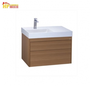 TỦ LAVABO CAESAR LF5382+EH05382DWV CHÍNH HÃNG