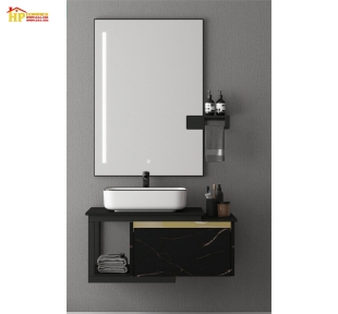 LAVABO TỦ INOX 6801-100
