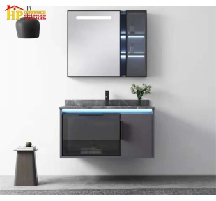 LAVABO TỦ TREO TƯỜNG INOX 304 6809-80