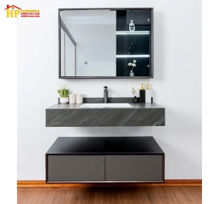LAVABO TỦ PLYWOOD CAO CẤP 6630-100