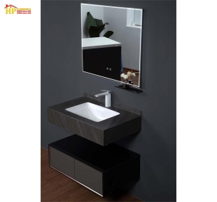 LAVABO TỦ PLYWOOD CAO CẤP 6630-80