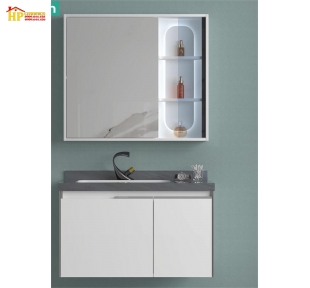 LAVABO TỦ PLYWOOD CAO CÁP 6631-80