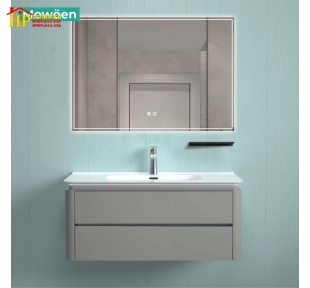 LAVABO TỦ PLYWOOD 6632-100 CAO CẤP