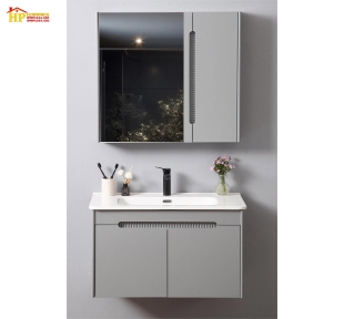 LAVABO TỦ NHỰA PVC CAO CẤP 2701-80