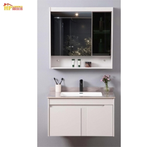 LAVABO TỦ NHỰA PVC CAO CẤP 2805-80