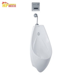 BỒN TIỂU TREO TƯỜNG VAN XÃ CẢM ỨNG CAESAR U0267+A637 CHÍNH HÃNG