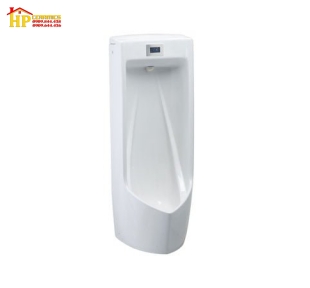 BỒN TIỂU TREO TƯỜNG KÈM CẢM ỨNG CAESAR UMP0283 CHÍNH HÃNG