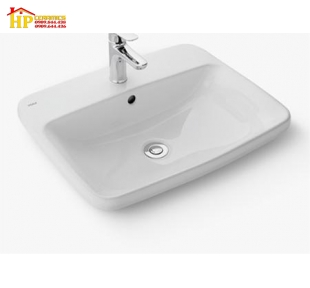 CHẬU LAVABO ĐẶT BÀN INAX AL-2398V(EC/FC)