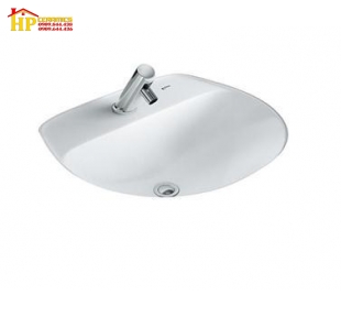 LAVABO ÂM BÀN INAX AL-2094VFC CHÍNH HÃNG