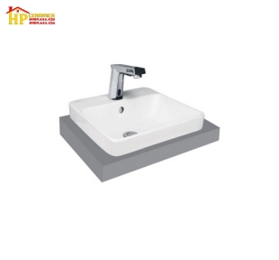 CHẬU LAVABO ĐẶT BÀN VIGLACERA V24 CHÍNH HÃNG