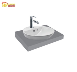 CHẬU LAVABO ĐẶT BÀN VIGLACERA V26 CHÍNH HÃNG