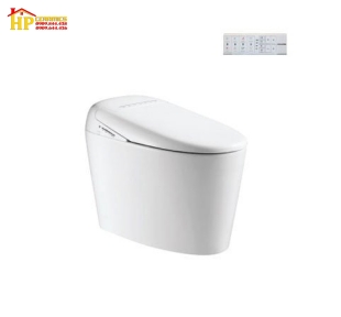 BÀN CẦU CẢM ỨNG VIGLACERA V97 CHÍNH HÃNG