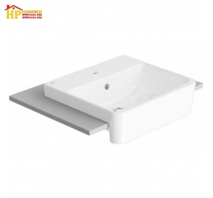 CHẬU LAVABO ĐẶT BÁN ÂM AMERICAN STANDARD VF-0519 CHÍNH HÃNG