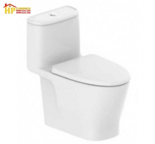 BÀN CẦU KHỐI AMERICAN STANDARD VF-1862  CHÍNH HÃNG