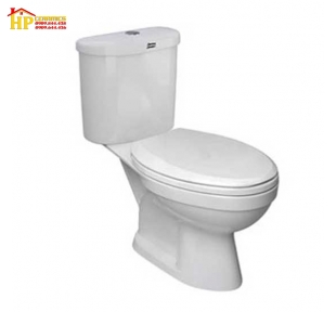 BÀN CẦU HAI KHỐI AMERICAN STANDARD VF-2314 CHÍNH HÃNG
