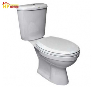 BÀN CẦU HAI KHỐI AMERICAN STANDARD VF-2396 CHÍNH HÃNG