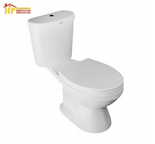 BÀN CẦU HAI KHỐI AMERICAN STANDARD VF-2397 CHÍNH HÃNG