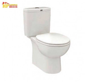 BÀN CẦU HAI KHỐI AMERICAN STANDARD VF-2714 CHÍNH HÃNG