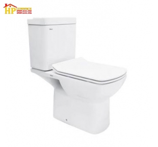 BÀN CẦU HAI KHỐI VIGLACERA VI6 CHÍNH HÃNG